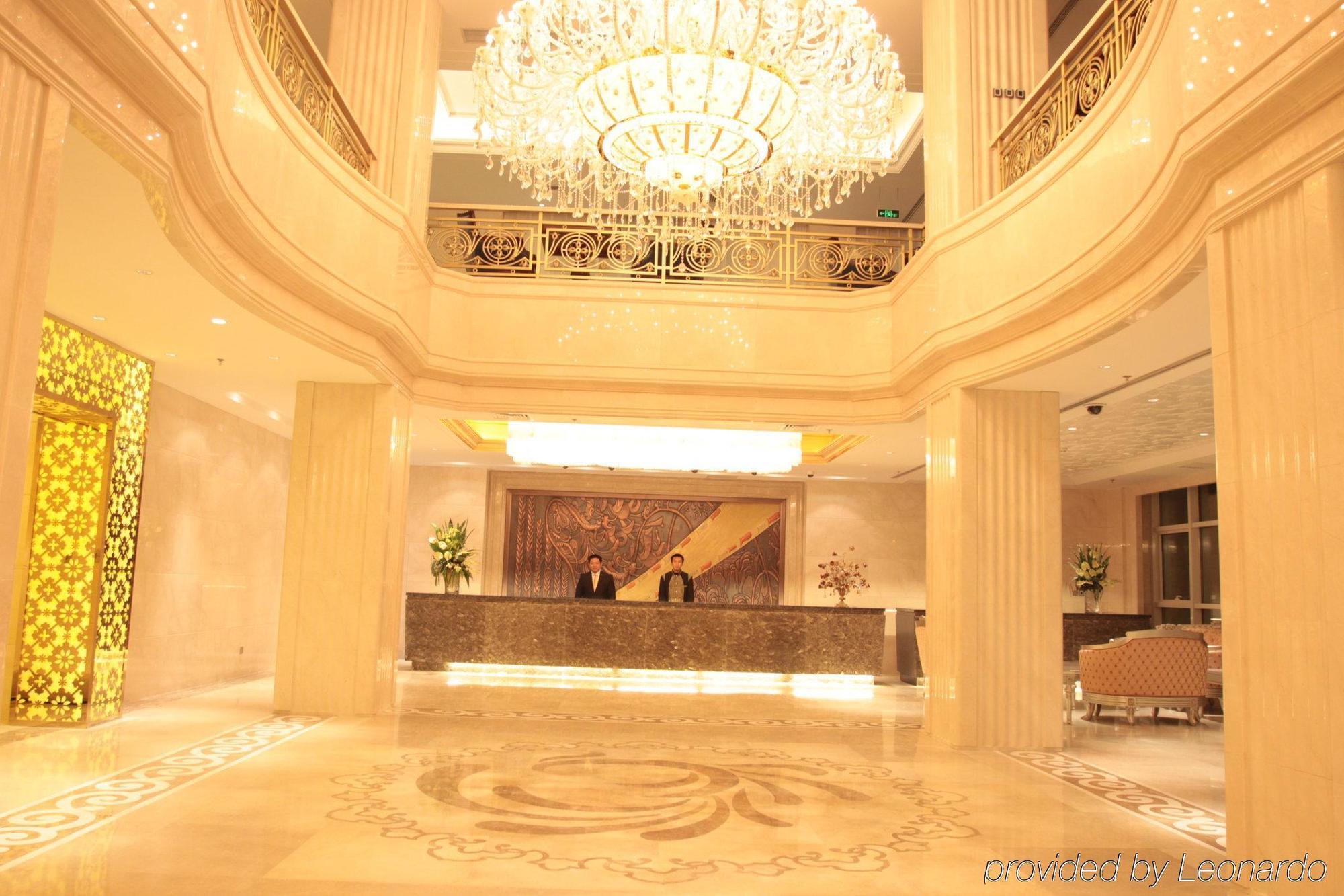 Beijing Royal Phoenix Hotel מראה פנימי תמונה