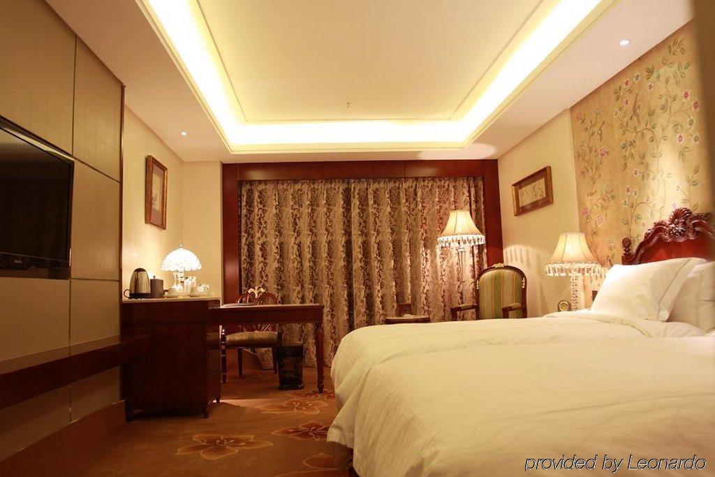 Beijing Royal Phoenix Hotel חדר תמונה