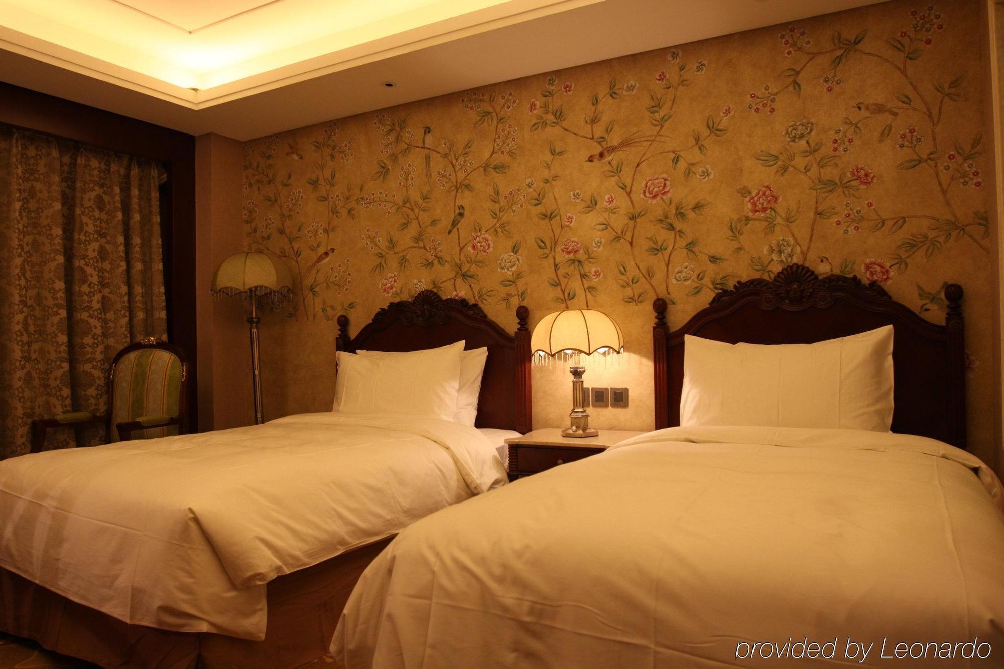 Beijing Royal Phoenix Hotel חדר תמונה