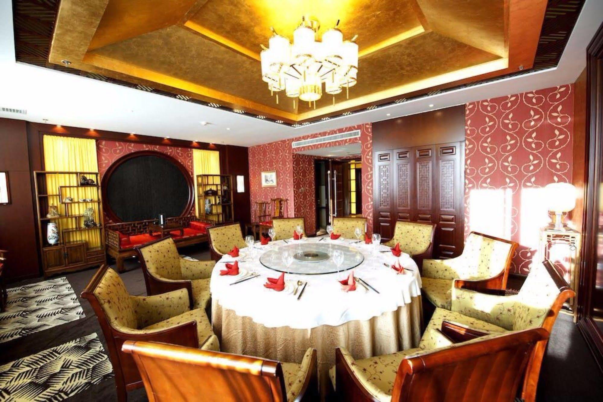 Beijing Royal Phoenix Hotel מראה חיצוני תמונה